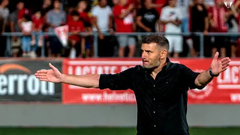 Laszlo Balint, reacție după ce Sergiu Hanca a ratat un penalty și Petrolul a pierdut cu FC Botoșani 1-2