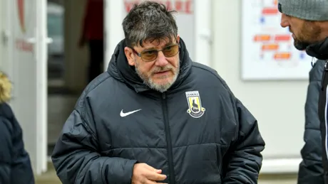 EXCLUSIV | Cristian Pustai a plecat de la Ceahlăul: ”Am ajuns la un acord să reziliem contractul.” Clubul nu a putut îndeplini condiția pusă de antrenor pentru a rămâne până la finalul sezonului