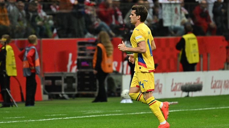 Ce notă a primit Ianis Hagi după ce echipa lui a fost călcată în picioare de Fenerbache