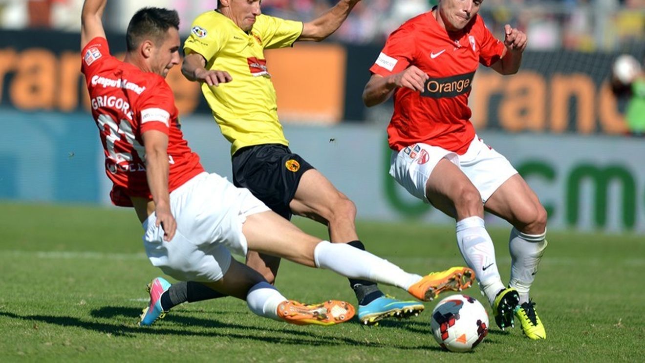 Victoria celor de la Vaslui îi obligă pe dinamoviști: "Am încredere în acest proiect, cred că vor prinde un loc de cupă europeană"