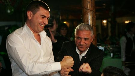 Borcea și I.Becali, la DNA**