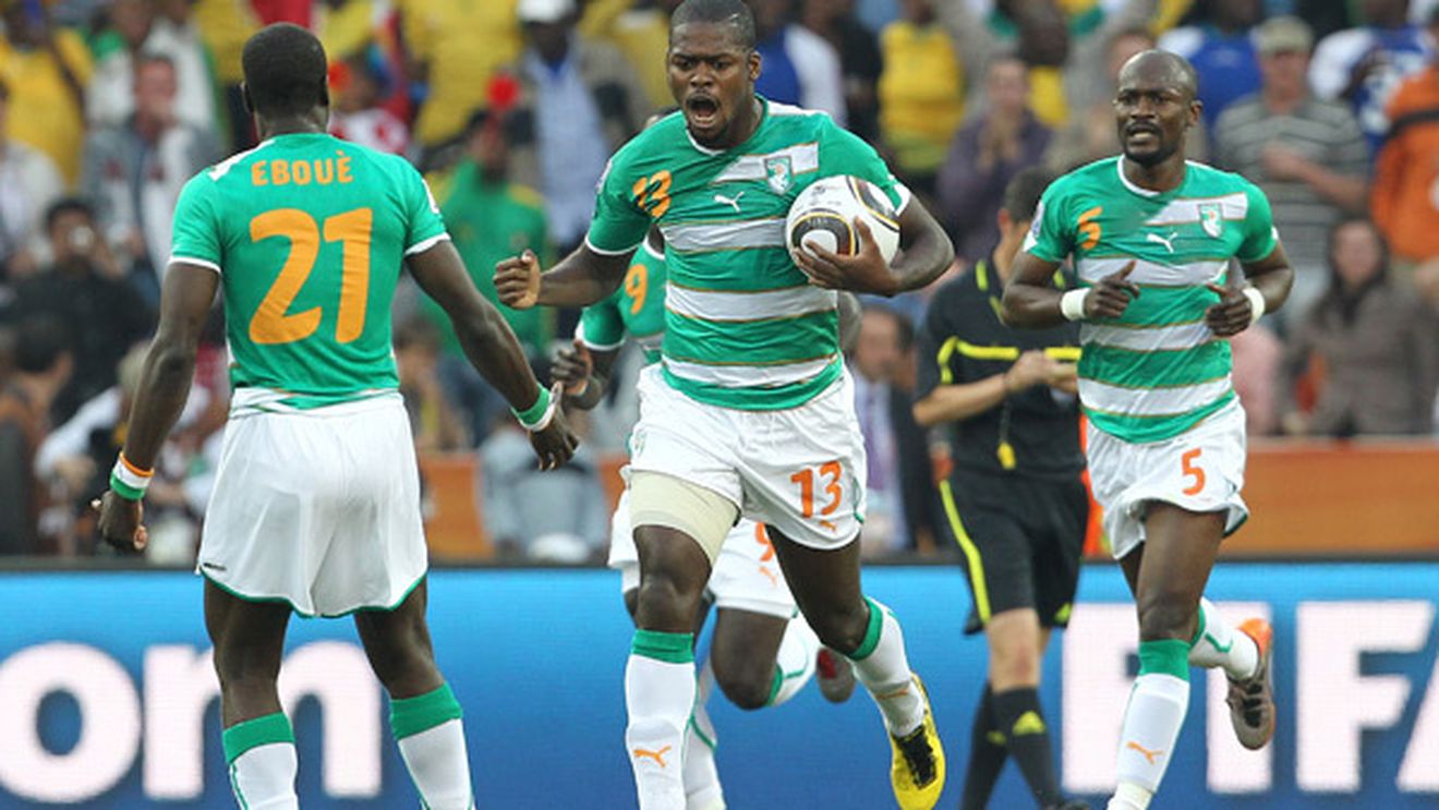 VIDEO 3D Striviți de "elefanți"!** Coreea de Nord - Coasta de Fildeș 0-3