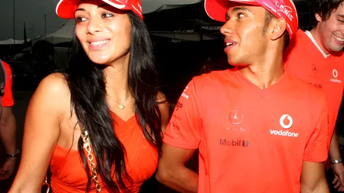Hamilton: „Pe viață la McLaren!”