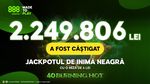 ADVERTORIAL. S-a luat marele Jackpot la 888! Peste 2 milioane de RON câștigați la 40 Burning Hot