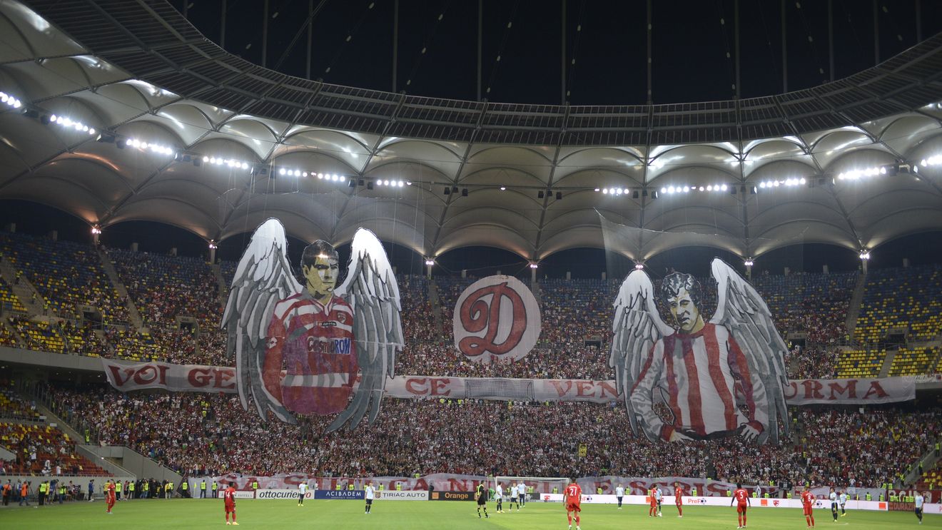 "Îmi vibrează tot corpul când aud numele lui Cătălin pe stadion". Ce spune Cristi Hîldan despre suporterii clubului din șoseaua Ștefan cel Mare