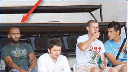 Robson va semna cu U Cluj