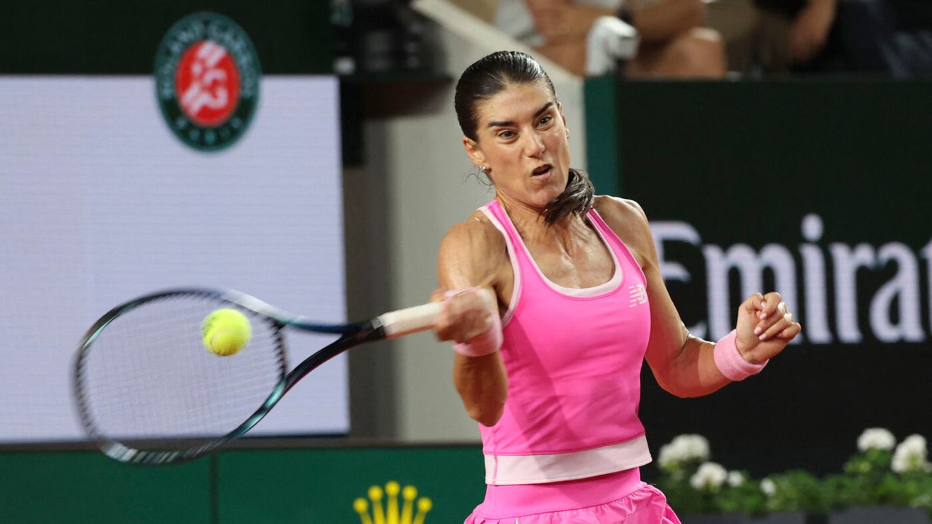 Curg banii pentru Sorana Cîrstea! Ce jackpot a luat deja la Roland Garros