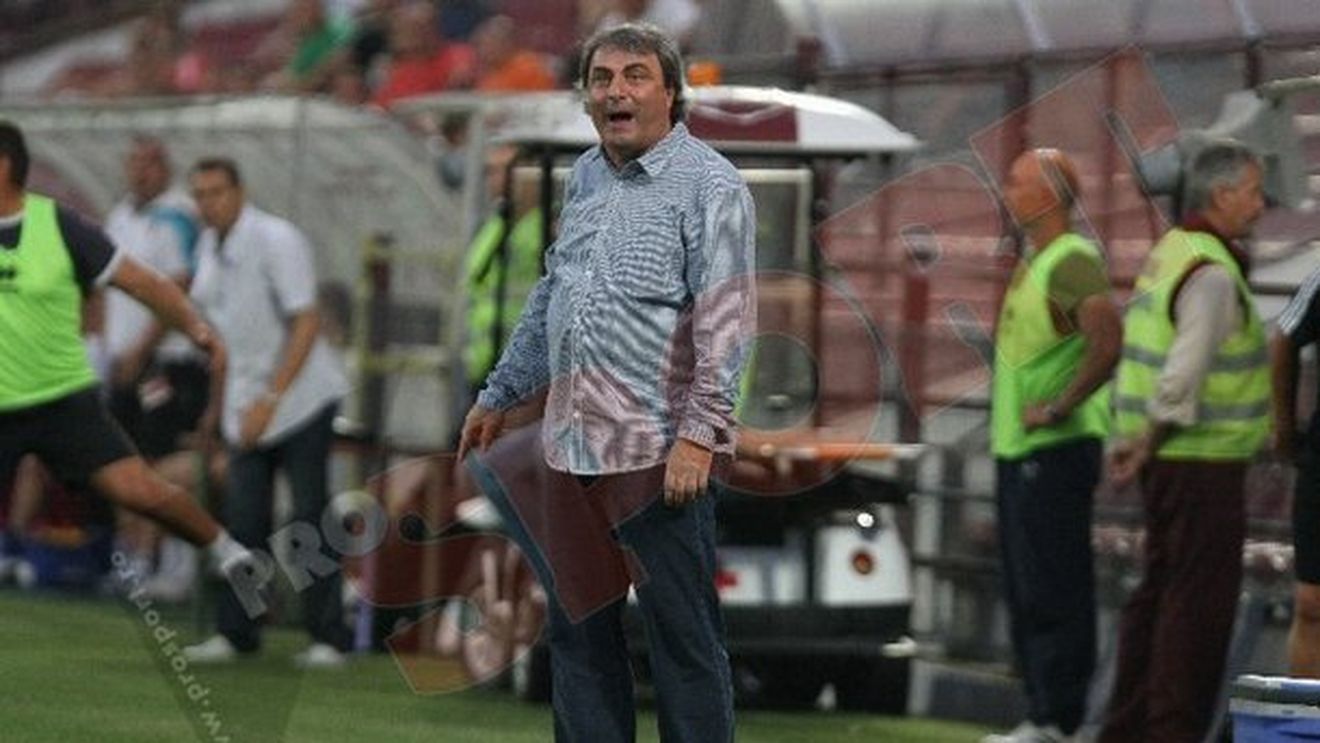 Stoichiță: "A fost ca-n David și Goliat, dar puteam scoate mai mult!"