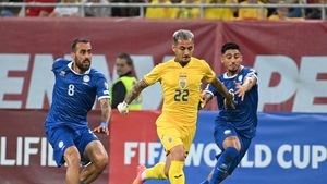 Șoc! Alexandru Mitriță s-a retras de la echipa națională a României: „Am luat decizia cu sufletul strâns”