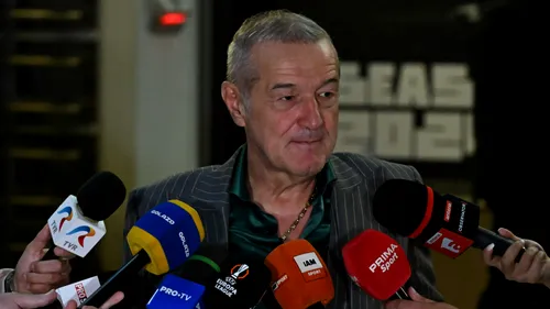 Gigi Becali și soția lui, Luminița Becali, au primit o lovitură imobiliară grea în războiul cu primăria condusă de finul Florentin Pandele!