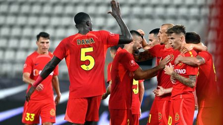 Transferul cu care Gigi Becali a dat mega-lovitura verii, în pofida criticilor! Cifrele Wyscout dezvăluie cum a ajuns cel mai bătrân jucător de pe teren să fie cel mai bun fotbalist FCSB