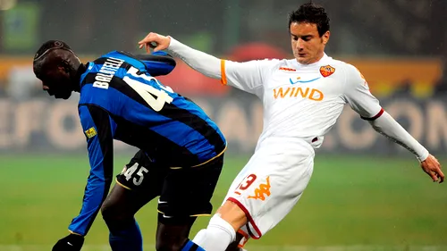 VIDEO Show pe Giuseppe Meazza!** Inter Milano - AS Roma 3-3