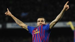 Dani Alves, desființat de oamenii Realului! ** Vorba ANULUI în fotbalul spaniol: "Poți să-i pui unui măgar ochelari, dar..."