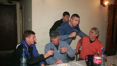 Sfinții Maximei!** FOTO Petrecere în cinstea gloriilor Universității Craiova