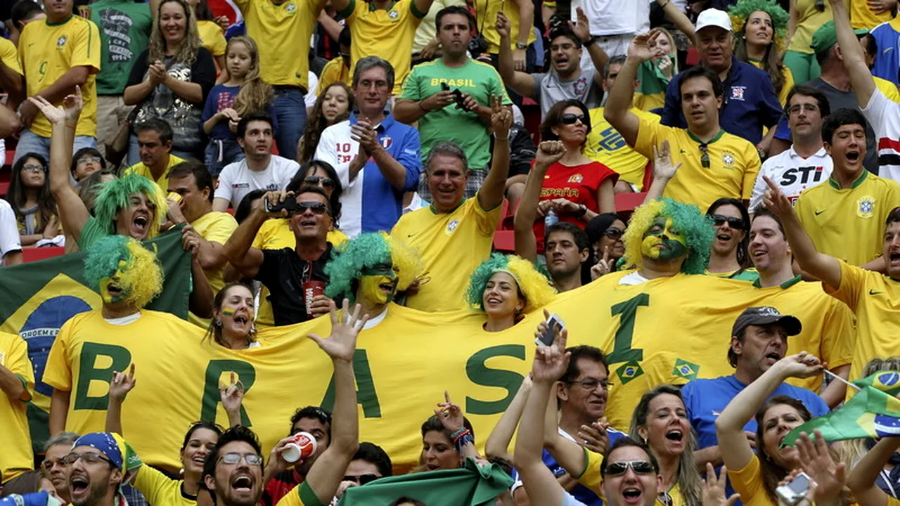 Brazilia, în colaps la doar patru luni de la Campionatul Mondial: situație dramatică în primele două ligi ale campionatului sud-american