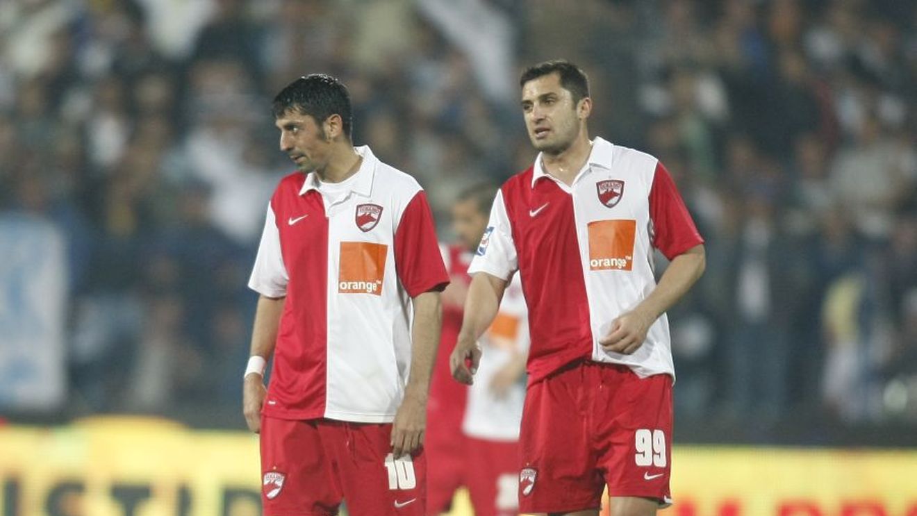 Dinamo, la pământ. Claudiu Niculescu trage concluzia: "Prea multe erori individuale în repriza a doua. Rednic are capacitatea de a-i resuscita pe băieți" 