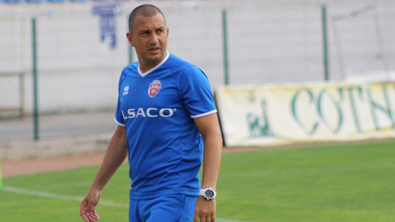 Au scos un punct contra campioanei și au prins aripi: "Ne propunem play-off-ul!". Discursul lui Costel Enache după CFR - FC Botoșani 1-1