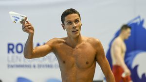 David Popovici, obiective mărețe pentru Campionatul European de la Roma. „Așteptările sunt mai ridicate!”