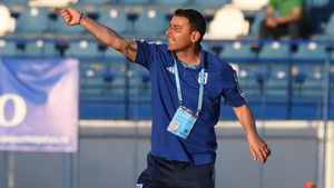 Trică, deranjat nevoie mare de faptul că fiul său e numit „nepotul lui Balaci”: „Alta ar trebui să fie ordinea”