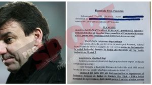 EXCLUSIV - Plângerea penală a lui Daniel Prodan: "Am luat cunoștință de situația de fapt ce va fi expusă din materialele apărute în presă"