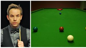 "Două cuvinte frumoase pe care le aștept de mult". Vrăjitorul tacului Ali Carter a primit "all clear" de la doctori: a învins cancerul a doua oară în doi ani