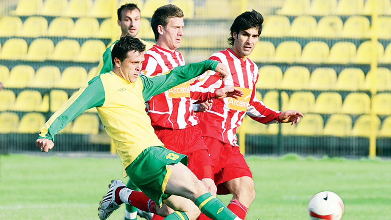 Cristi Bratu: „Terminăm lejer în primele 9 echipe"