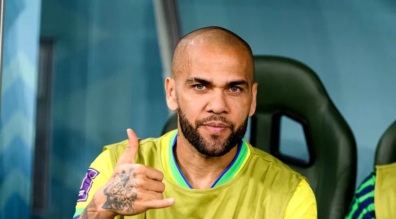 Prietenul lui Dani Alves rupe tăcerea și face mărturisiri șocante despre tânăra care îl acuză de viol pe fotbalistul brazilian: „A venit și s-a lipit de el!”