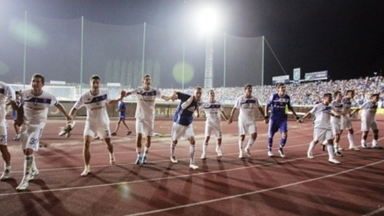 "Universitatea e foarte iubită la Tg-Jiu, sper să fie un meci frumos"