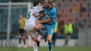 Shirokov: "Sunt sigur că vom câștiga lejer la Sankt Petersburg"