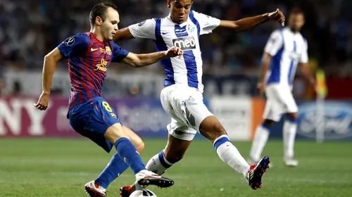 Inter l-a împrumutat pe Guarin de la Porto:** „E unul dintre cei mai buni jucători pe postul său”