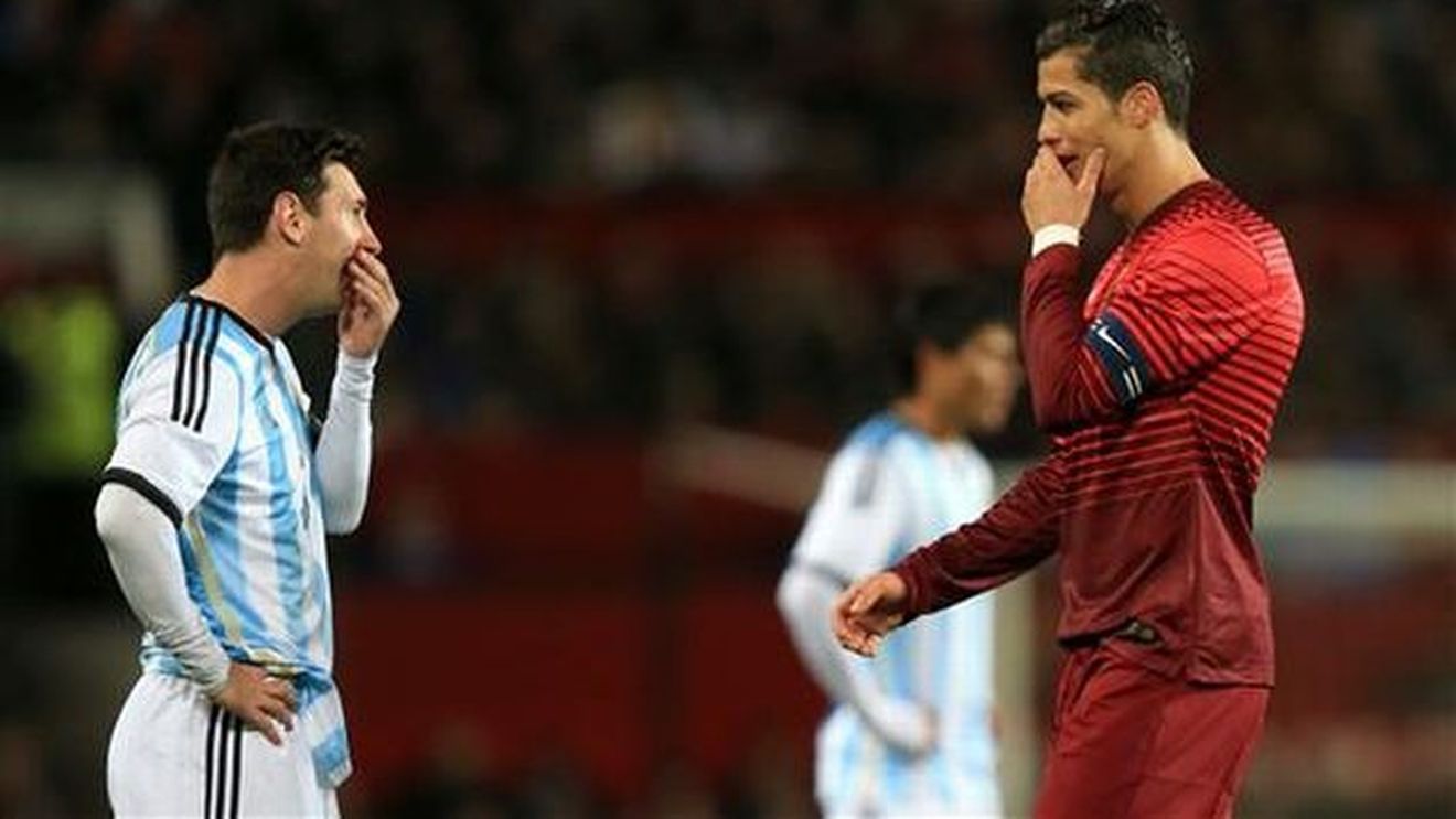 VIDEO | A apus vremea lui Messi & Cristiano Ronaldo. Atacantul lui Pep Guardiola este cel mai bun: "Am încheiat discuția?" :)