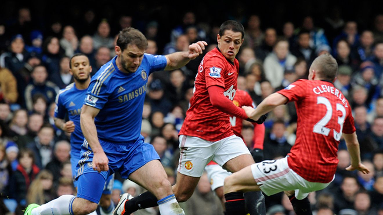 Chelsea - City în semifinalele Cupei Angliei! **Formația lui Benitez a eliminat-o pe United