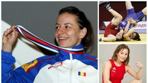 Pavăl a cucerit medalia de bronz la CE din Finlanda. INTERVIU Răzvan Pârcălabu, șeful FR de Lupte: "Spiritul național începe sa-și spună din nou cuvântul"