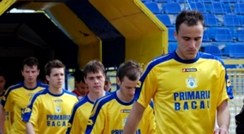 FCM Bacău** pregătește noul sezon competițional