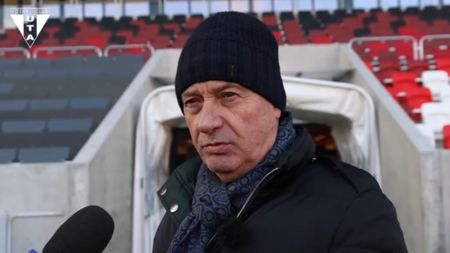 UTA Arad, demolată de Honved în ultimul amical al iernii. Cum a reacționat Mircea Rednic în perspectiva meciului cu FCSB