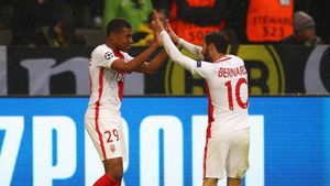 VIDEO | Manchester City a dat "lovitura"! Pep a cumpărat un fotbalist de la revelația AS Monaco pentru o sumă amețitoare: 50 de milioane de euro 