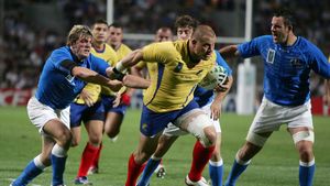 Tincu fortifică grupul „stejarilor"