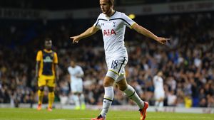 Tottenham Hotspur - Aston Villa, scor 3-1, în campionatul Angliei