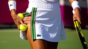 Caracatița blaturilor din tenis! Două jucătoare din circuitul WTA, suspendate provizoriu de Agenția pentru Integritate: „25 de încălcări ale programului anticorupție!"