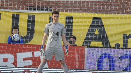 Portarul la care visează toți granzii din Superliga cere transferul la Rapid: „Este ceva special!”