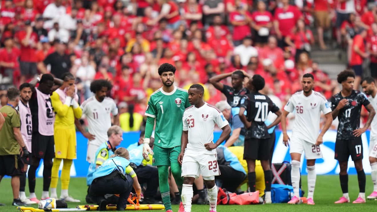 Suspendare RECORD dictată de FIFA după faza care a șocat pe toată lumea la Campionatul Mondial