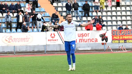 Bogdan Rusu n-o vede pe Vâlcea cu șansa a doua contra Bistriței, în barajul pentru Liga 2: ”Toată lumea spune că seria Ardealului e mai bună, că avem șanse mici”