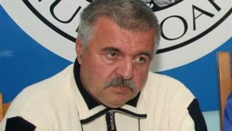 Ionel Danciar, noul director sportiv al Maramureșului