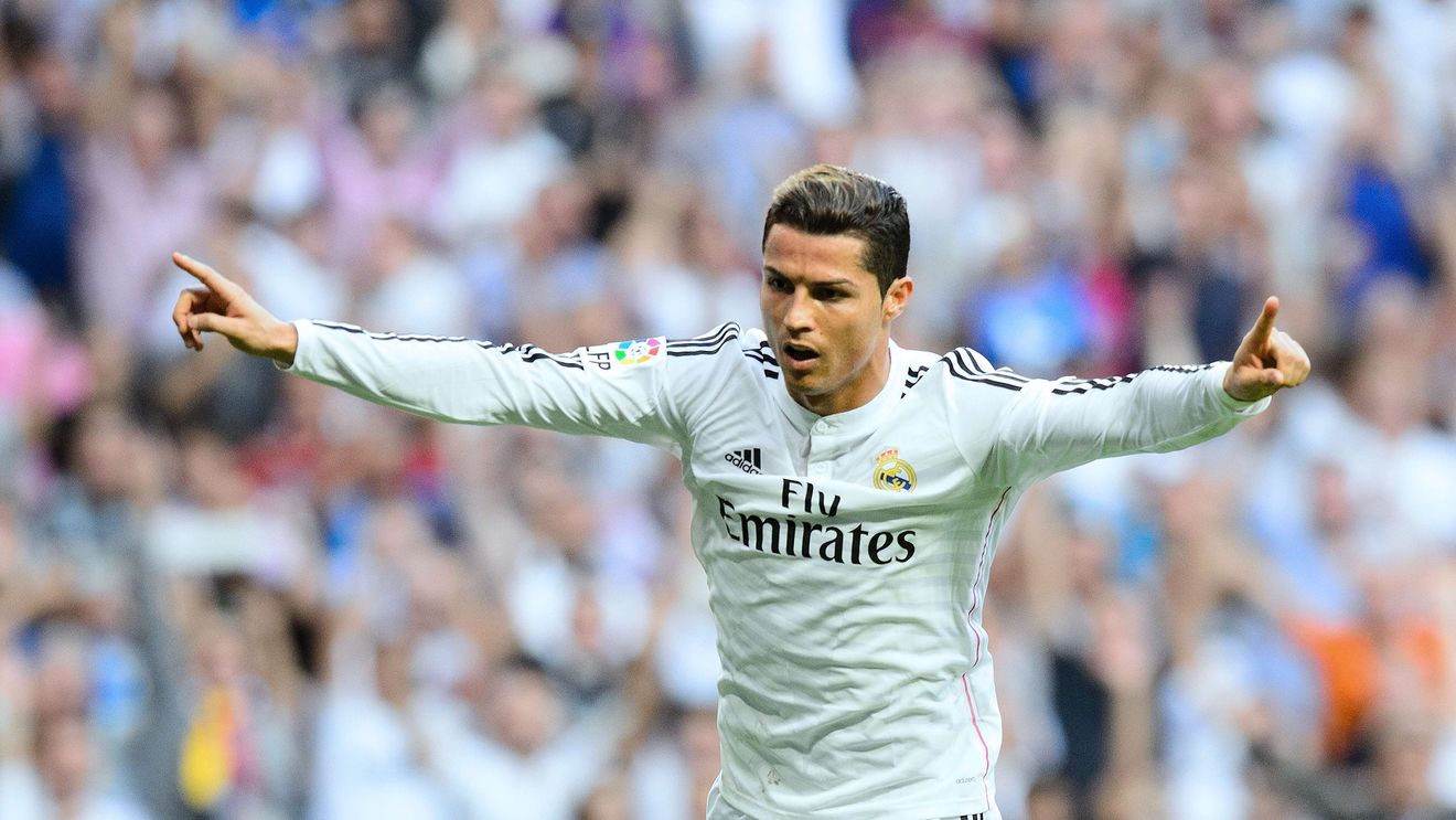 Cristiano Ronaldo, după reușitele cu Wolfsburg: "Am golul în ADN!"