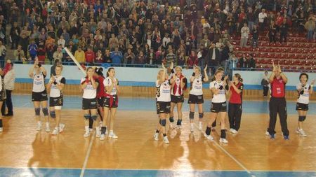 Rulmentul, OUT!** Baia Mare, în optimile Cupei EHF!