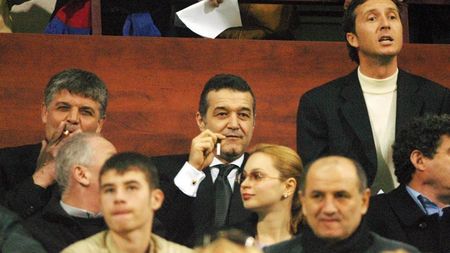 Ioan Becali îl pune la punct pe manager: "Să stea liniștit cu puterea maximă" 