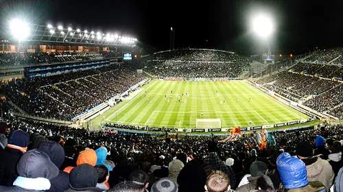 „E un haos aici! Cum de acceptă UEFA așa ceva înainte de un meci de Ligă?” FOTO – Ce se întâmplă pe Stade Velodrome