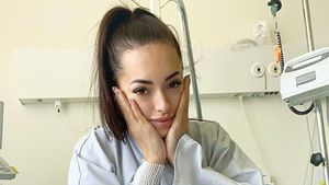 Mesajul Larisei Iordache de pe patul de spital + „Doctorii, uluiți cum de a putut concura” | GALERIE FOTO