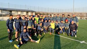 Cine transmite sâmbătă la tv meciul de rugby Georgia - România. La ce oră se va disputa partida de la Tbilisi