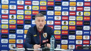 S-a aflat de ce naționala României nu mai joacă în afara Bucureștiului! Chestionat de ProSport, Edi Iordănescu a lămurit lucrurile: „Nu s-a pus problema!” Ce variante ar fi avut tricolorii. VIDEO